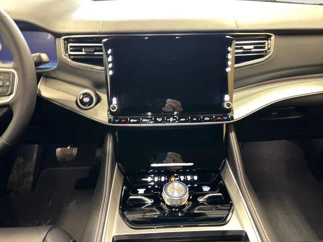 New 2026 Black Jeep Limited Reserve image 12