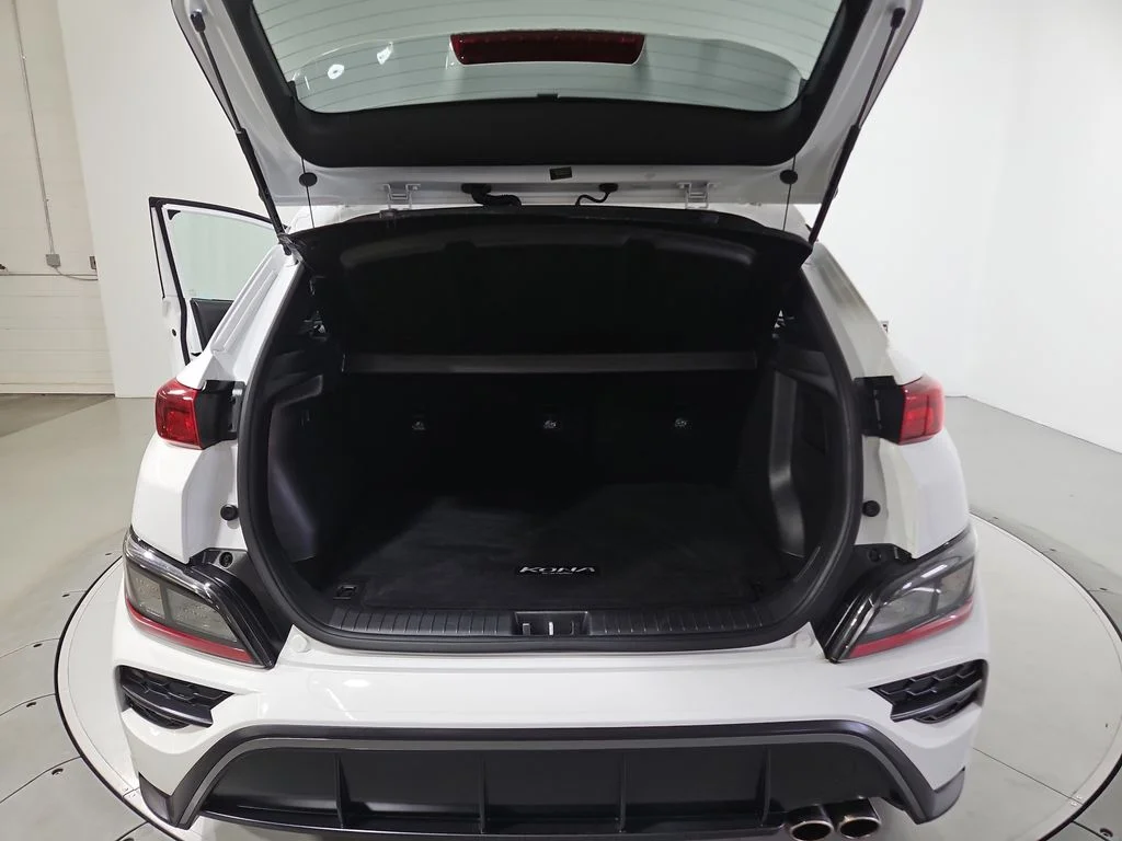 Used 2023 White Hyundai N Line image 24