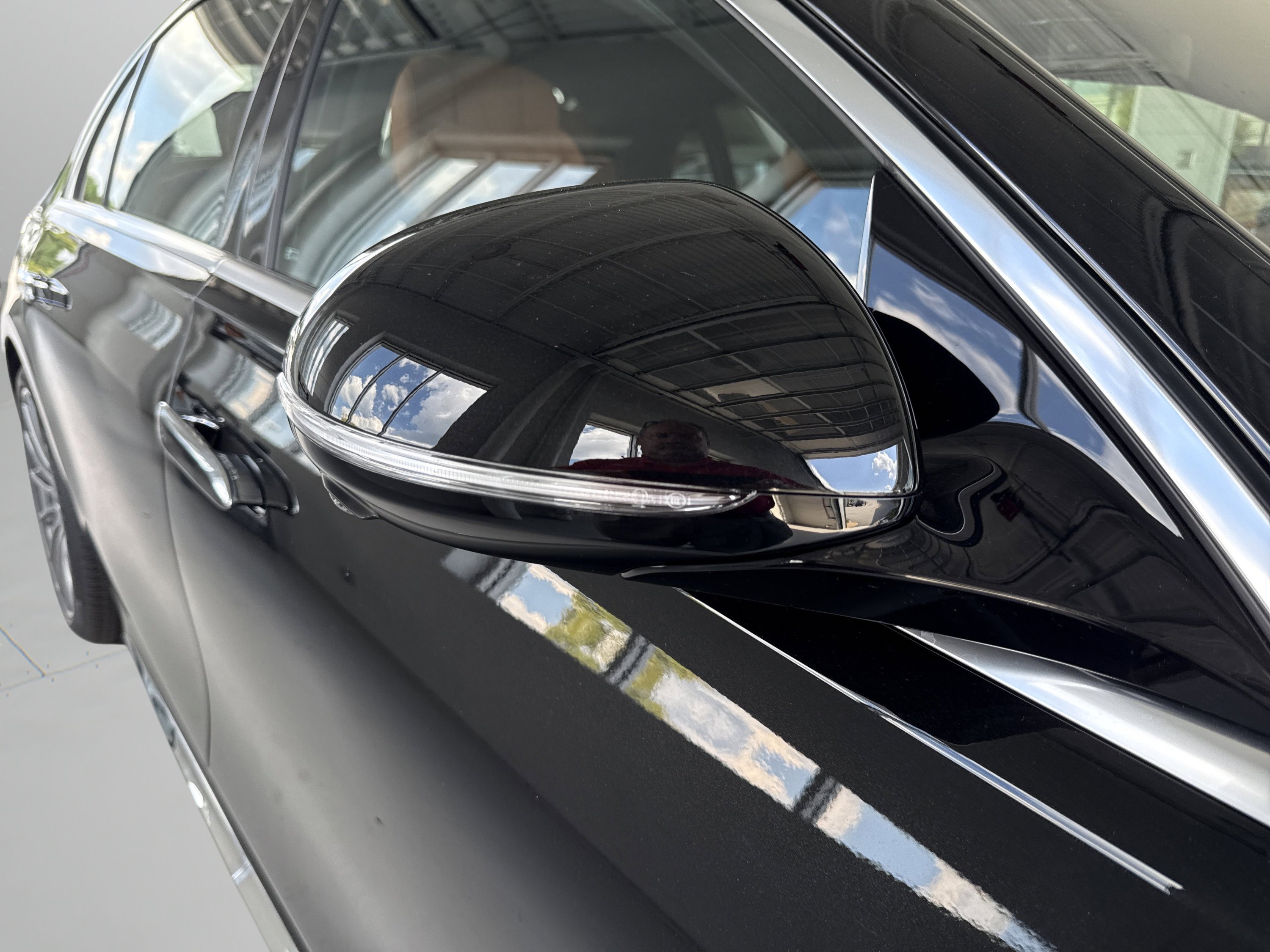 2026 Mercedes-Benz S-Class S 580 - Photo 51