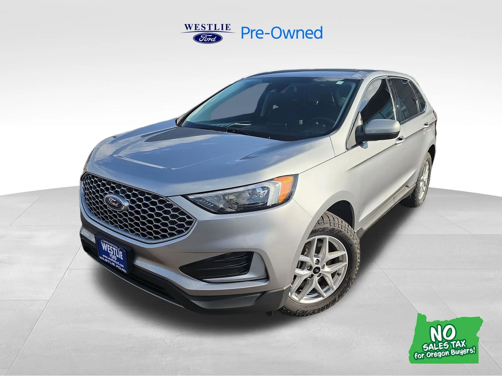 2023 Ford Edge SEL AWD's photo