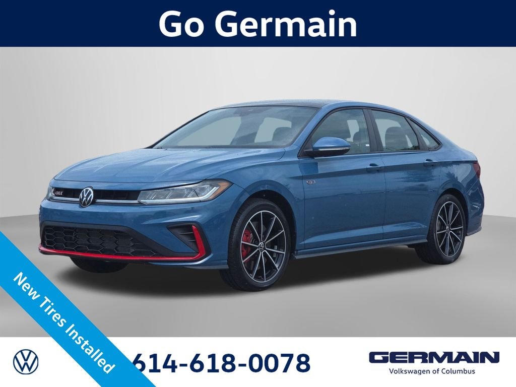 2025 Volkswagen Jetta GLI