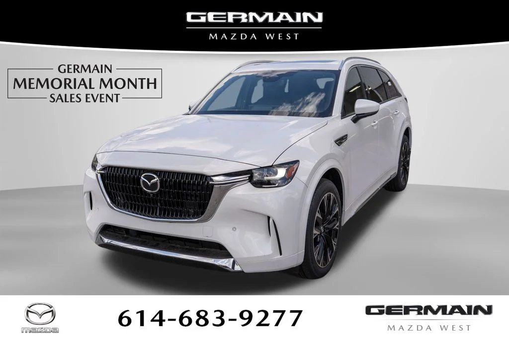 2026 Mazda CX-90 Turbo S Premium Plus Package's photo