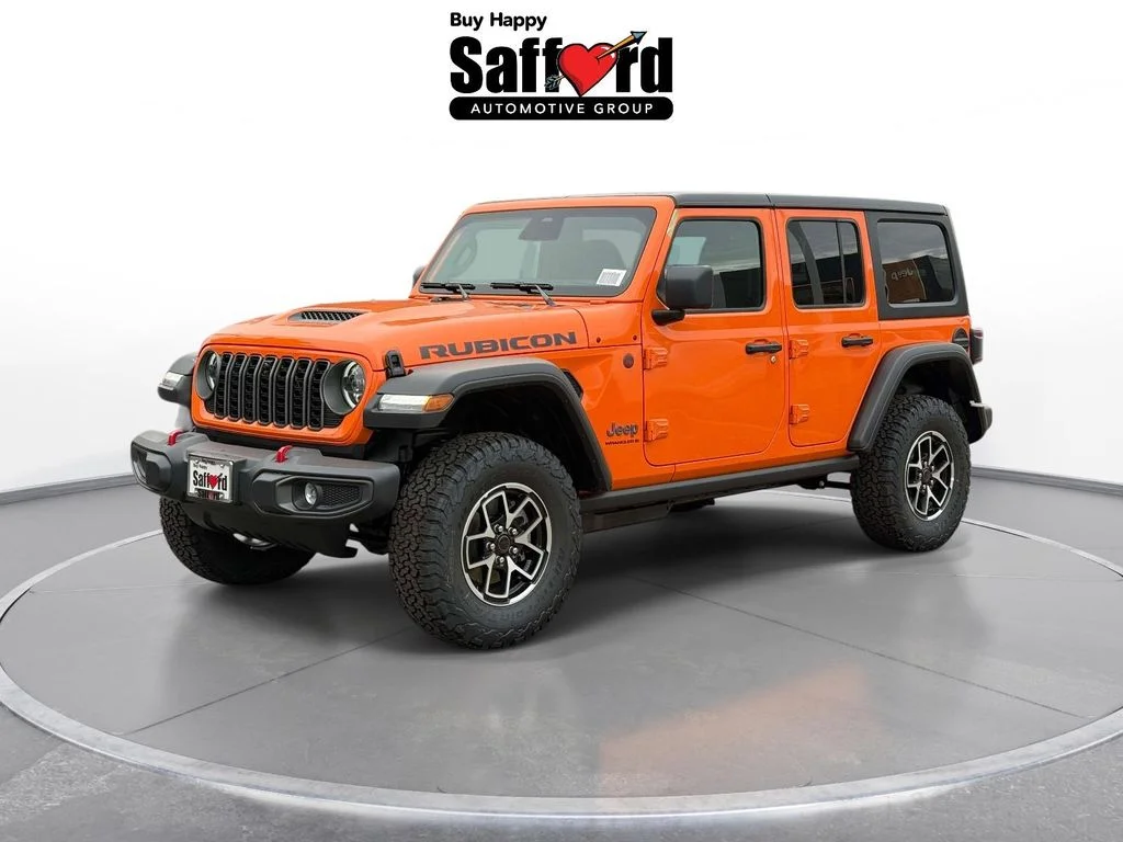 2026 Jeep Wrangler Rubicon's photo