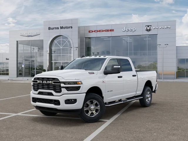 New 2026 RAM 2500 Lone Star Crew Cab 4x4