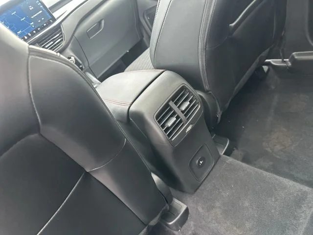 Used 2023 Red Ford ST-Line image 25