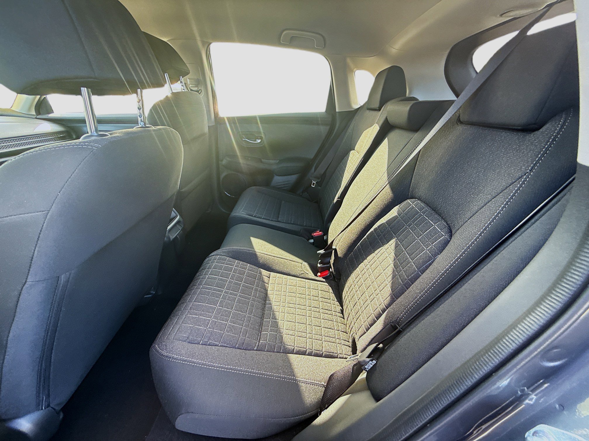 2026 Honda HR-V LX - Photo 19
