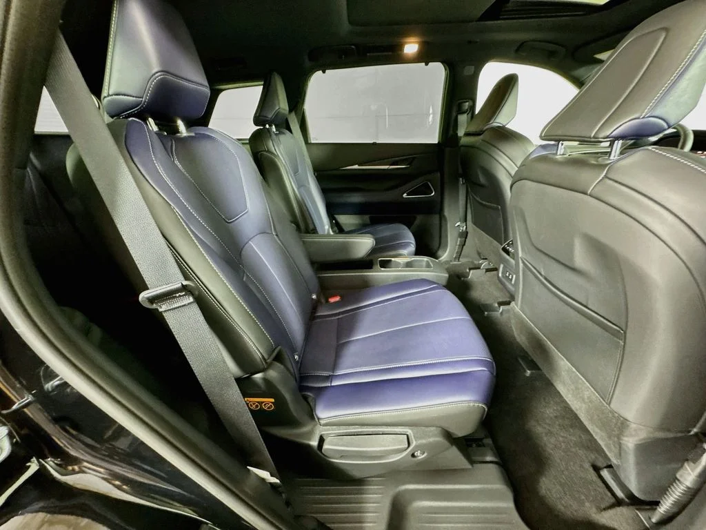 Certified Used 2026 Black INFINITI SPORT image 39
