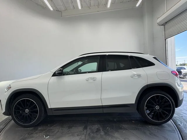 Certified Used 2023 Polar White Mercedes-Benz GLA 250 image 15