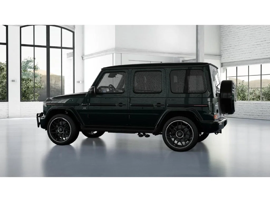 New 2027 Green Mercedes-Benz G 63 AMG® image 32