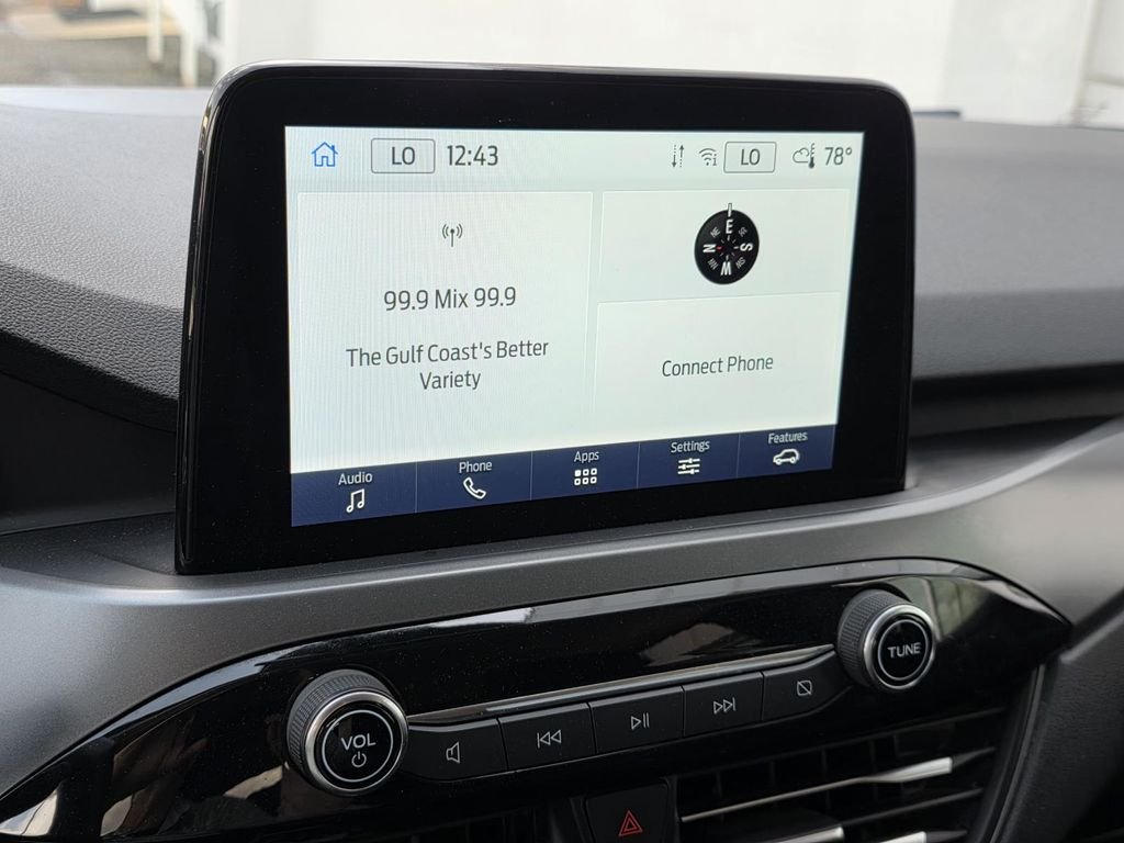 Used 2024 Silver Ford Active image 18