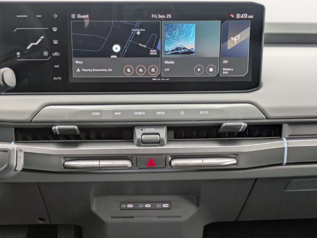New 2027 Frost Blue Kia Wind image 15