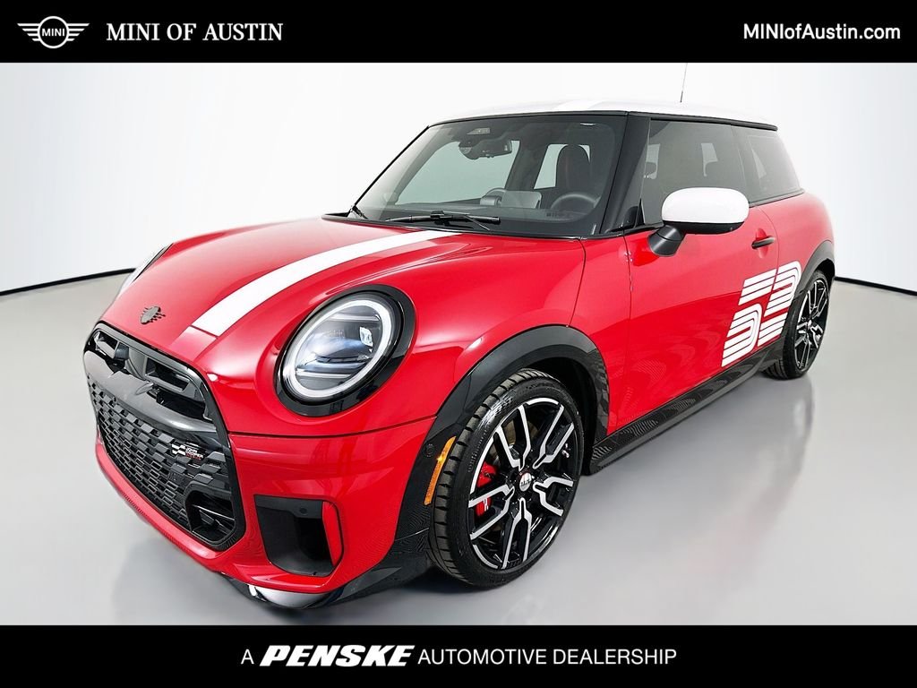 2026 MINI Hardtop John Cooper Works's photo