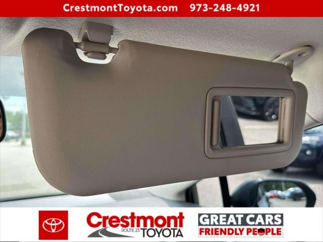 Certified Used 2025 MIDNIGHT BLACK METALLIC Toyota  image 27