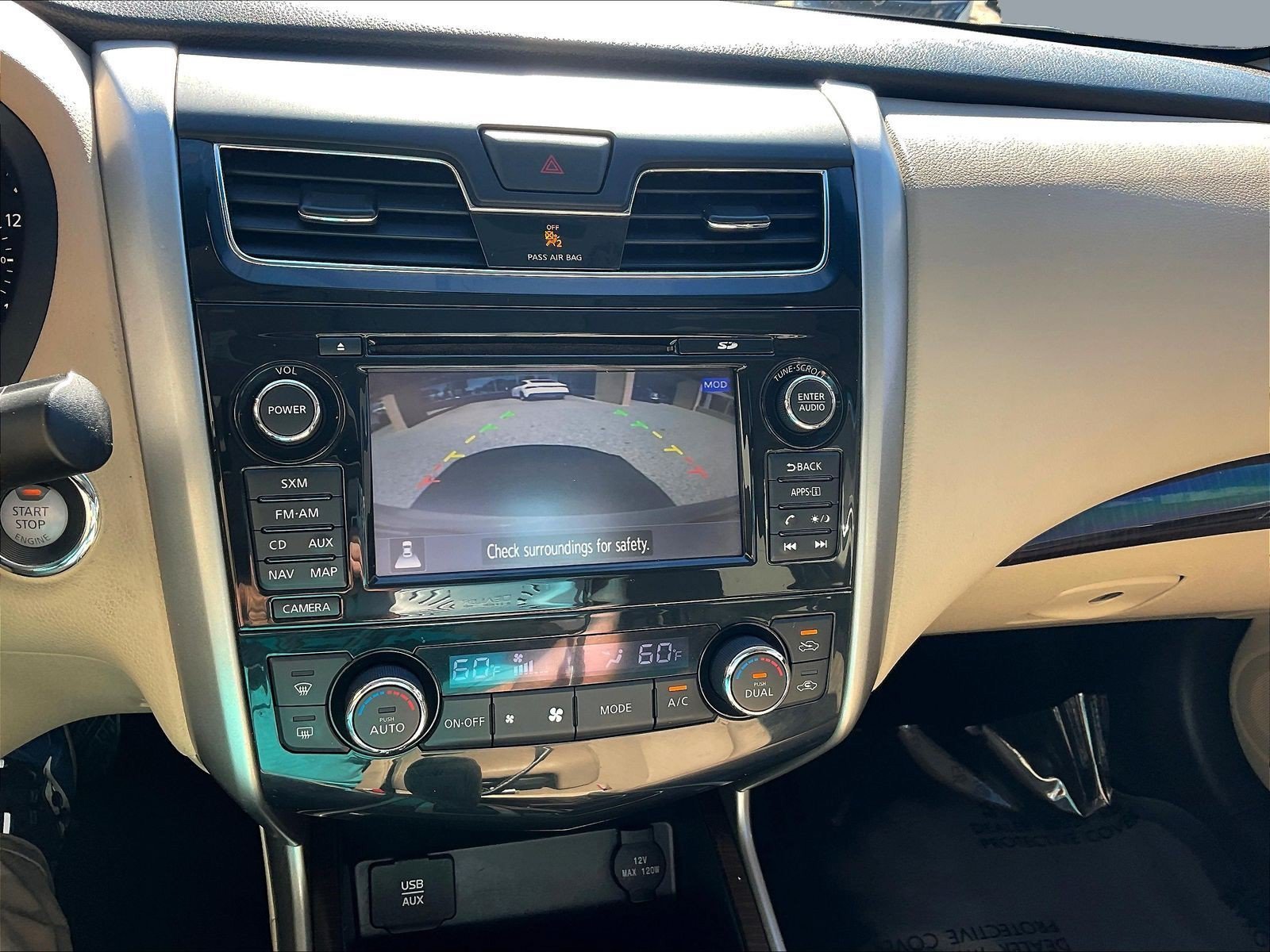 Used 2015 Beige Nissan 3.5 SL image 16