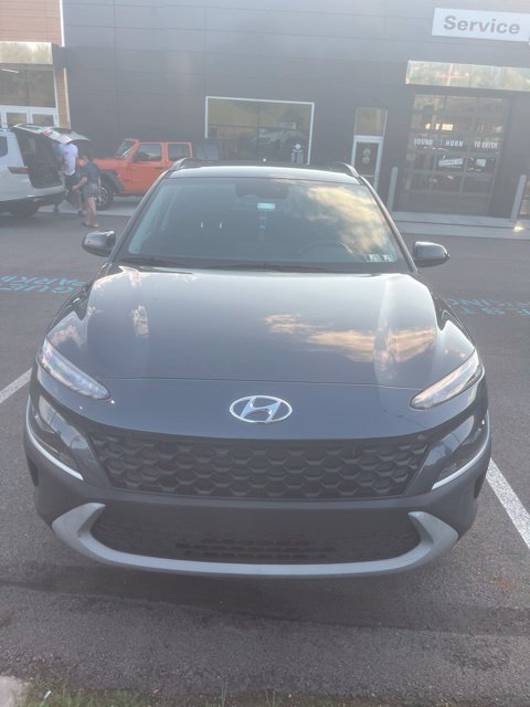 2022 Hyundai Kona