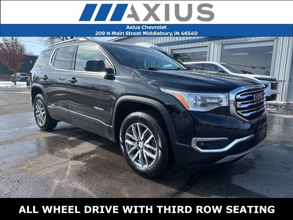 2017 GMC Acadia SLE-2