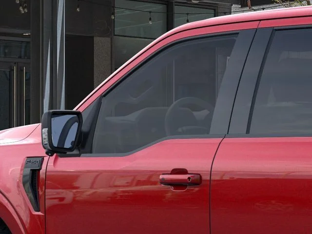 New 2026 Red Ford XLT image 20
