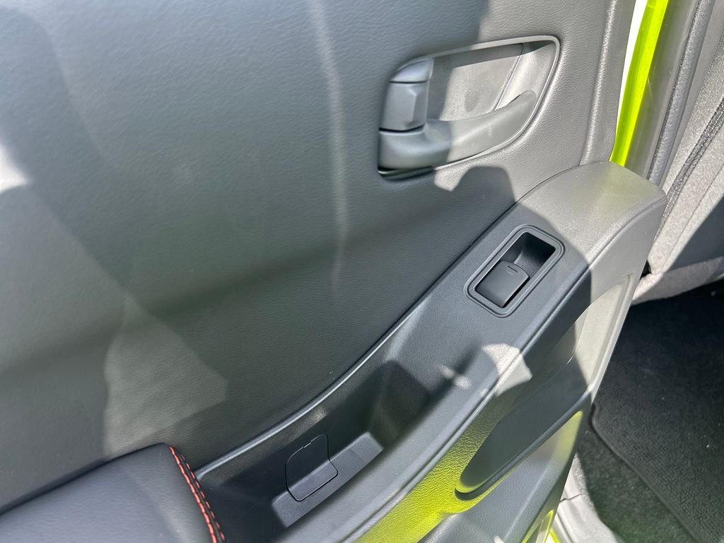 New 2026 Nissan Frontier PRO-X 4D Crew Cab