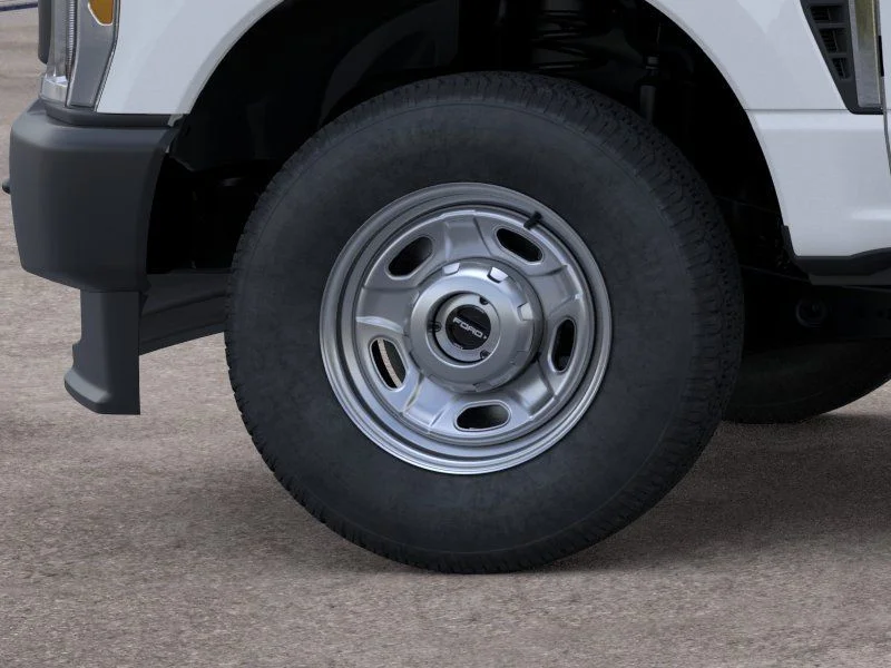 New 2026 Oxford White Ford F-350® XL image 19