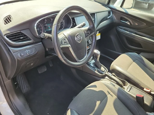 Certified Used 2018 (Includes (CM5) Black Carbon Metallic lower exterior accent color, Paint code W700S.) Buick Preferred image 17