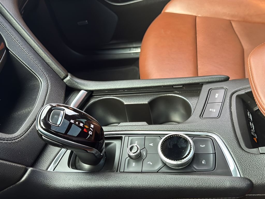 Used 2023 Blue Cadillac Sport image 22