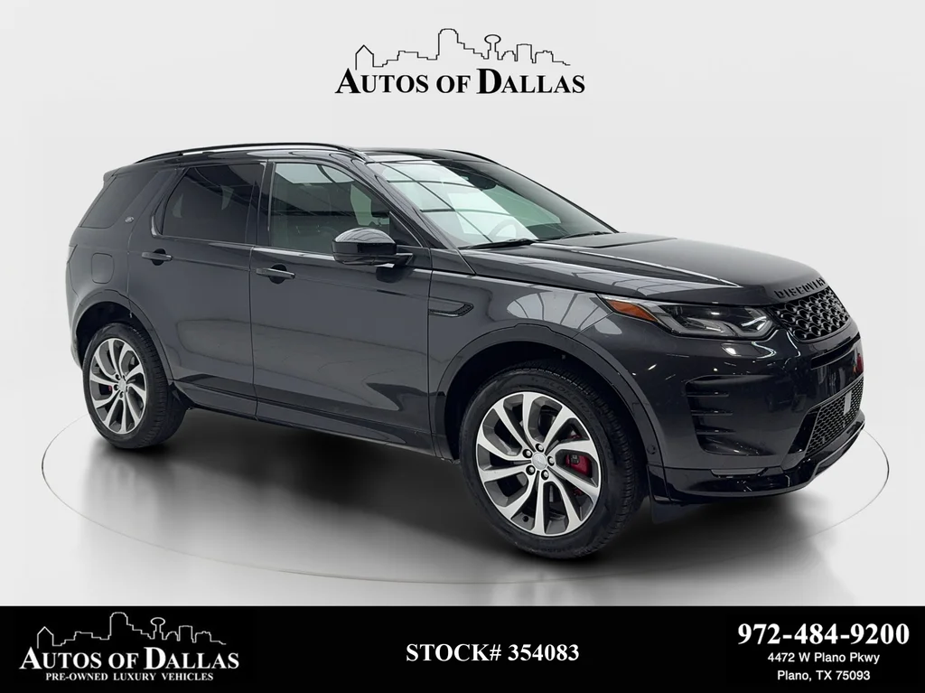 Used 2025 Gray Land Rover SE image 1