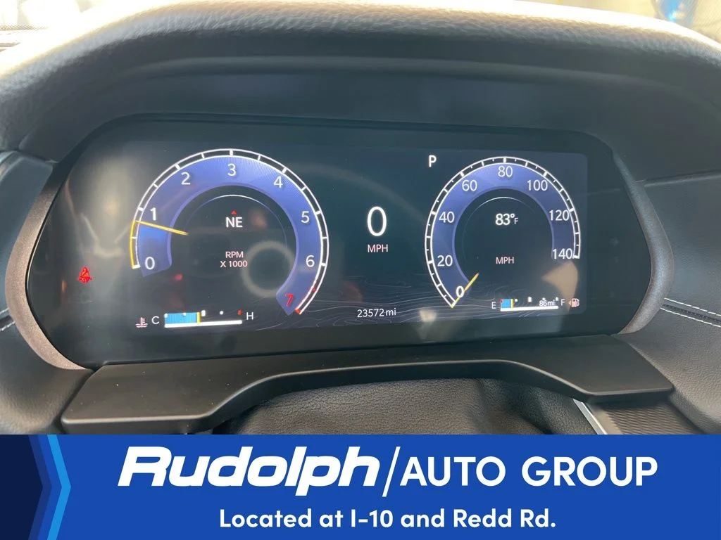 Used 2025 Silver Jeep Altitude image 17