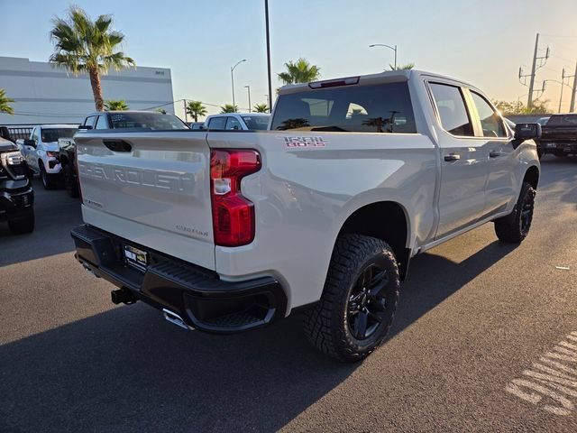 New 2026 White Sands Chevrolet Custom Trail Boss image 4