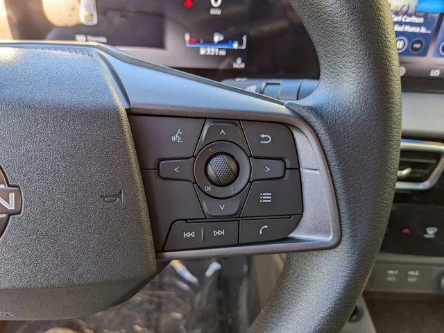 Certified Used 2026 Black Nissan SV image 24