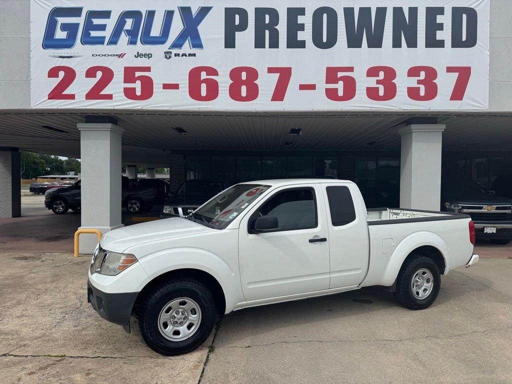 2019 Nissan Frontier 2.5 S King Cab 4X2 AT's photo