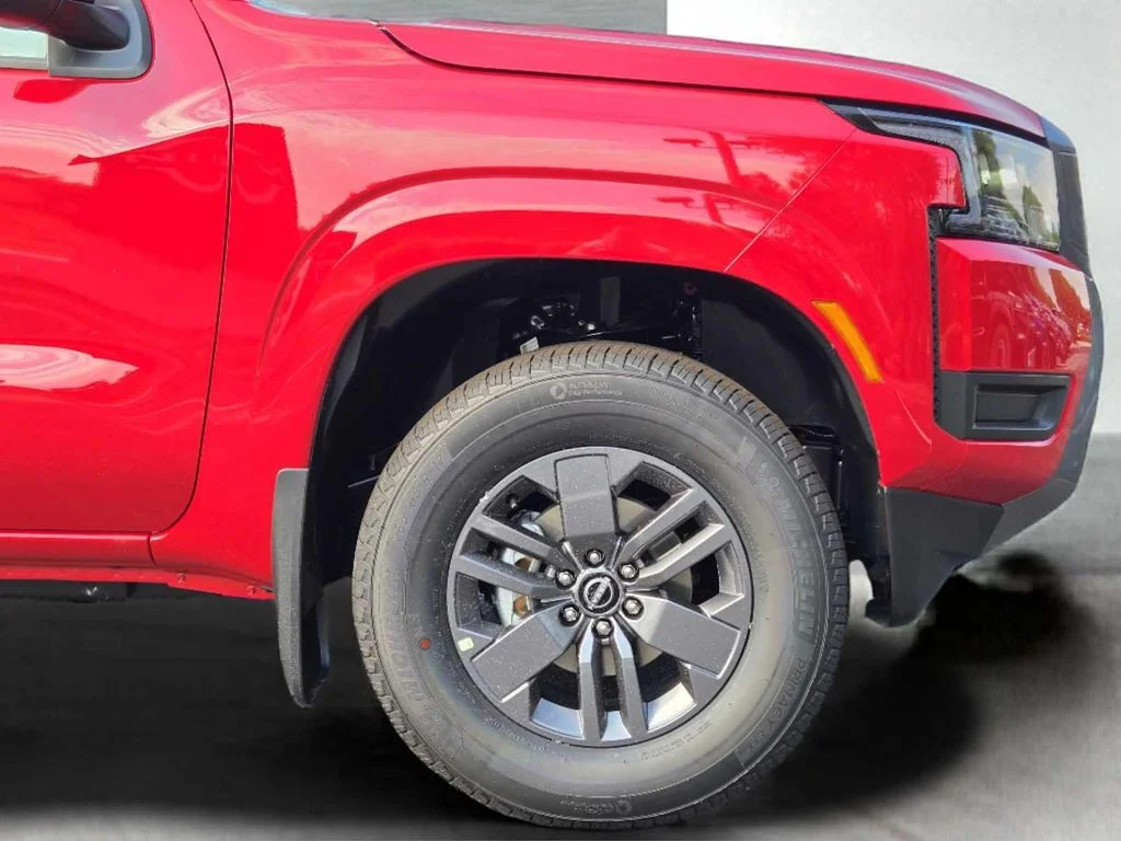2026 Nissan Frontier SV - Photo 11