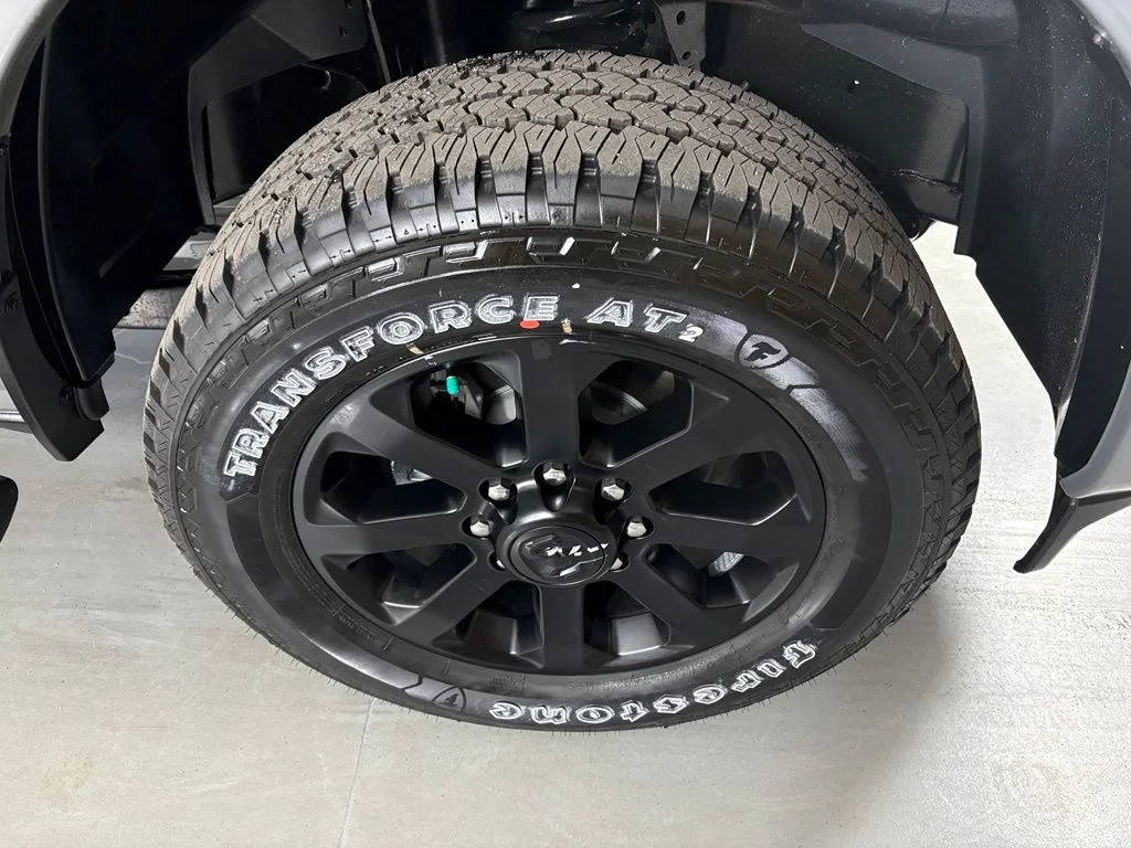 New 2026 Blue Ram Laramie image 10