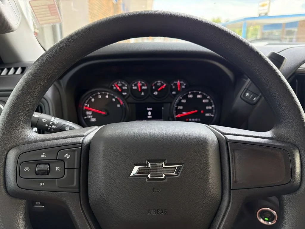 New 2026 Summit White Chevrolet Custom Trail Boss image 10