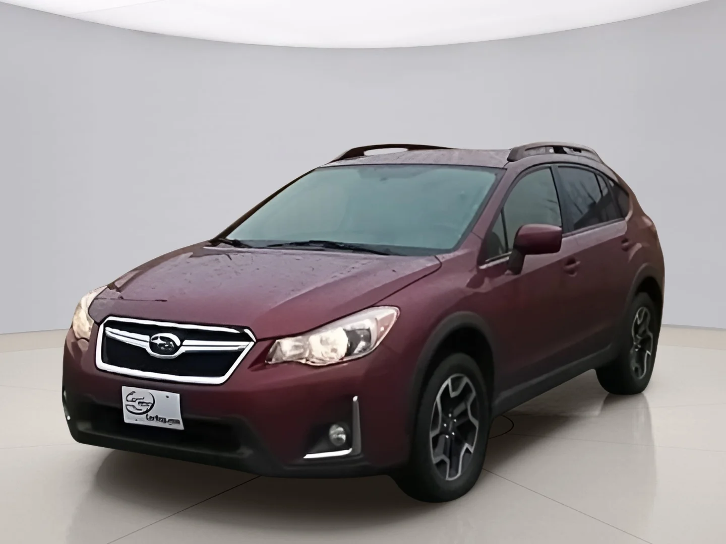Used 2016 Red Subaru PREMIUM AWD image 5