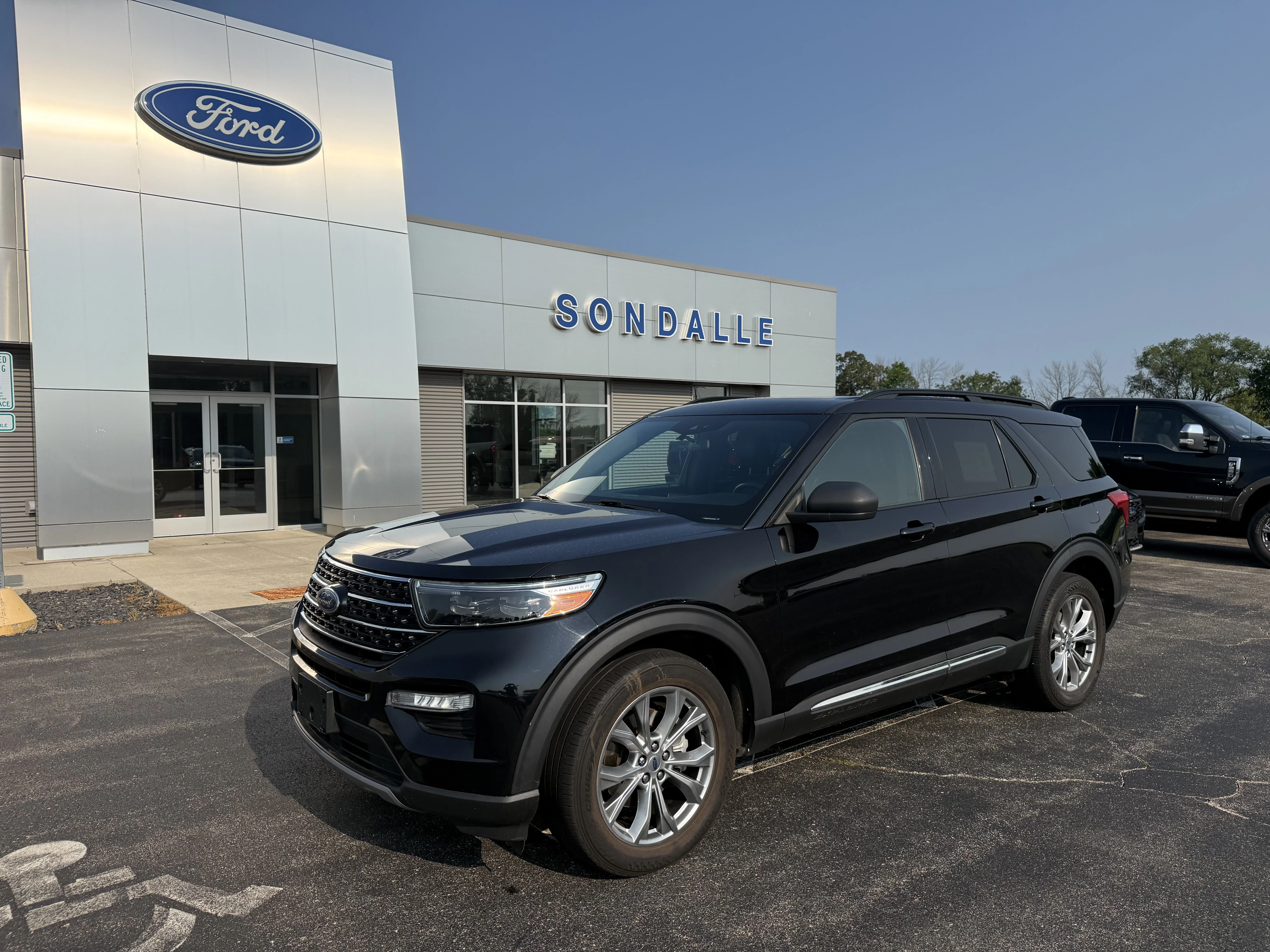 2020 Ford Explorer XLT
