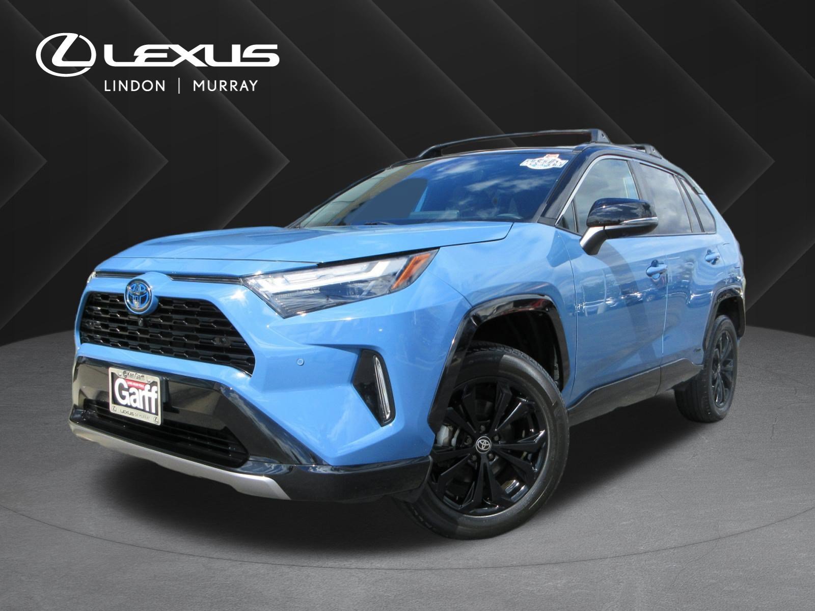 2024 Toyota RAV4
