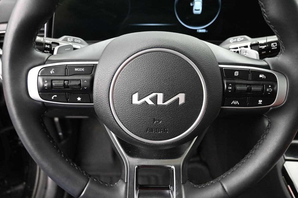 Used 2025 Black Kia SX-Prestige image 21