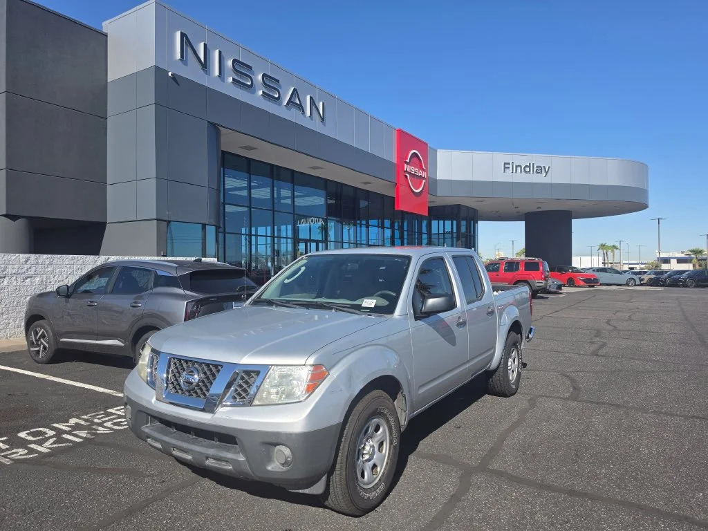 2011 Nissan Frontier S