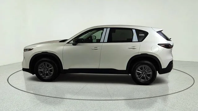 New 2026 Rhodium White Metallic Mazda 2.5 S Select AWD image 4