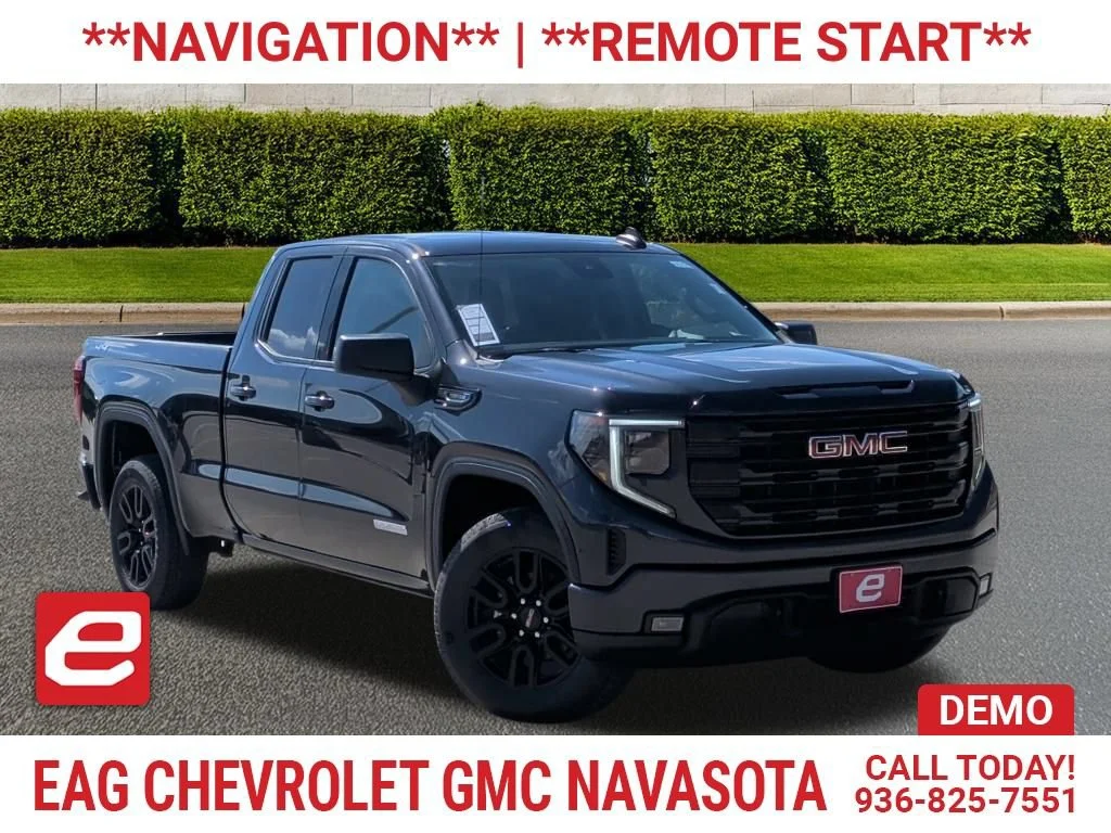 2025 GMC Sierra 1500