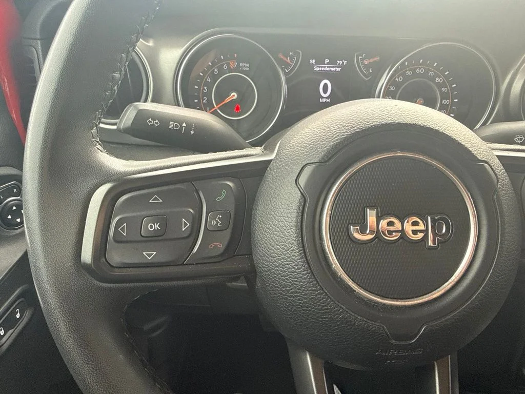 2023 Jeep Gladiator Sport S - Photo 20