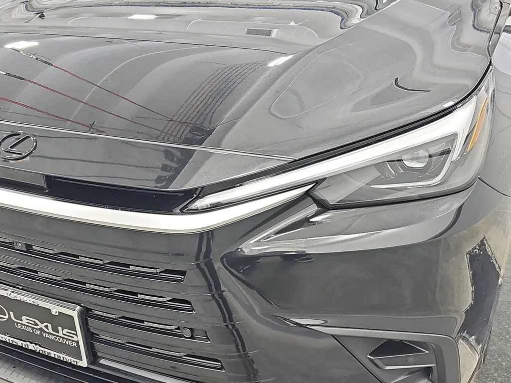 New 2026 Caviar Lexus PREMIUM AWD image 29