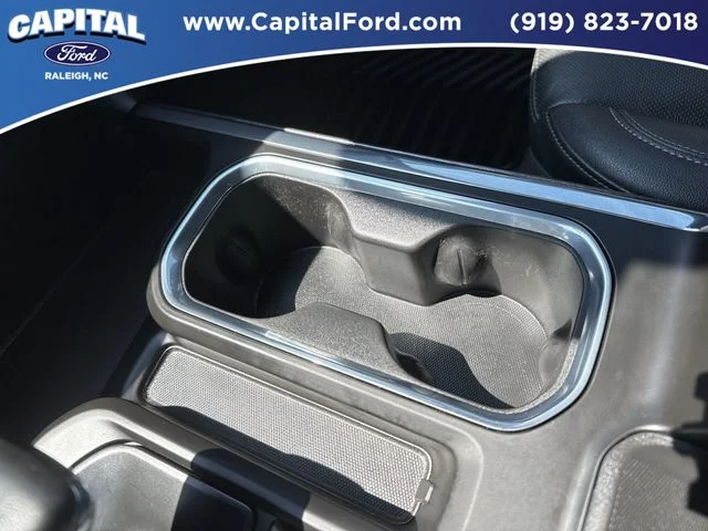 Certified Used 2024 Red Chevrolet LTZ image 31