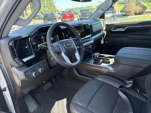 New 2026 Sterling Metallic GMC SLT image 17