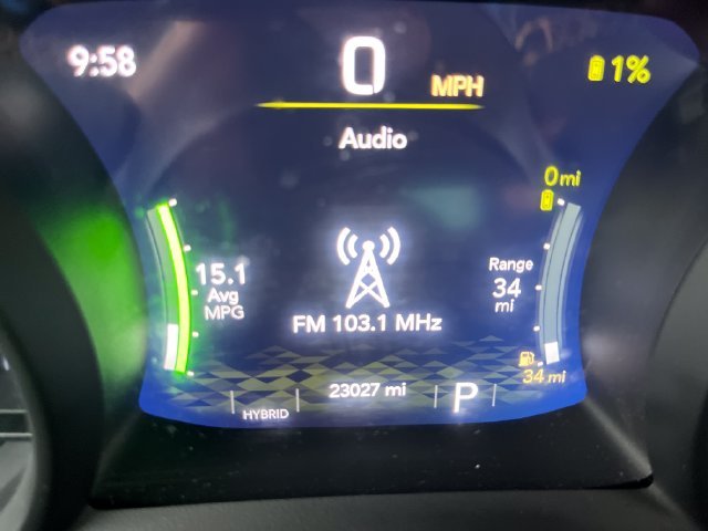 Used 2024 Black Jeep Sahara 4xe image 16