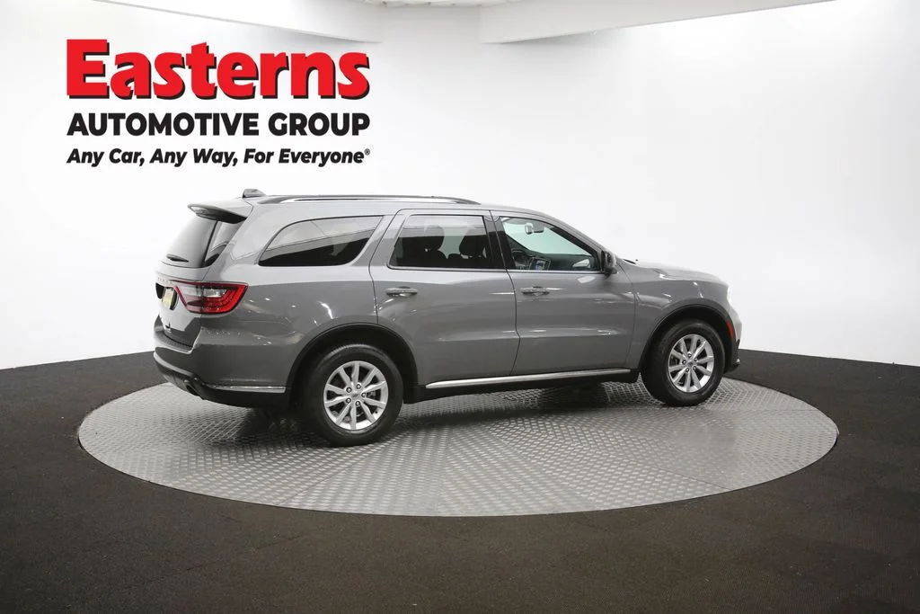Used 2023 Gray Dodge SXT image 42