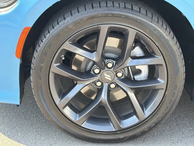 Used 2023 Blue Dodge GT image 16
