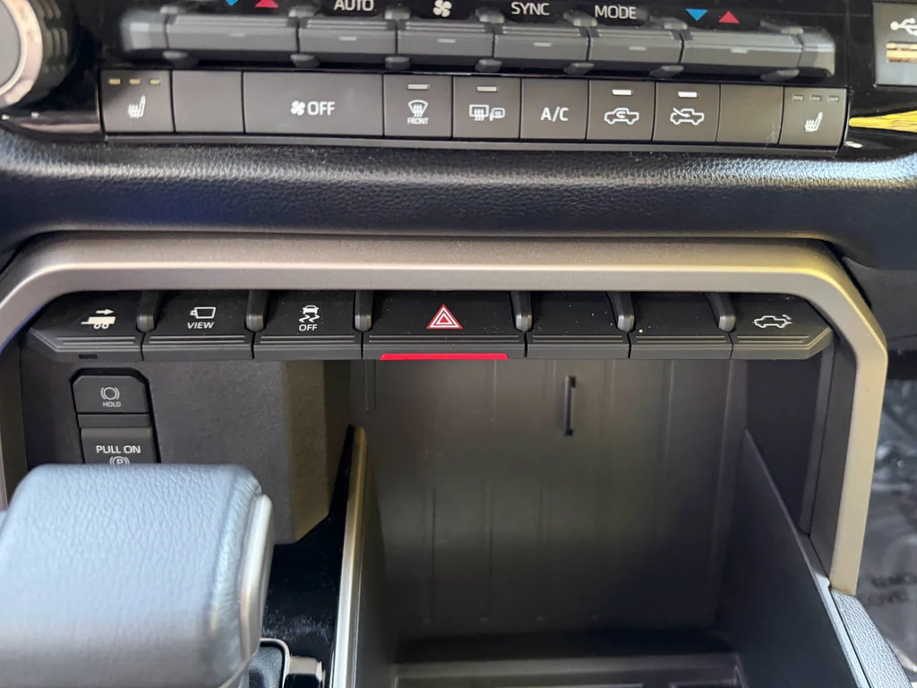 Used 2025 Midnight Black Metal Toyota SR5 image 22