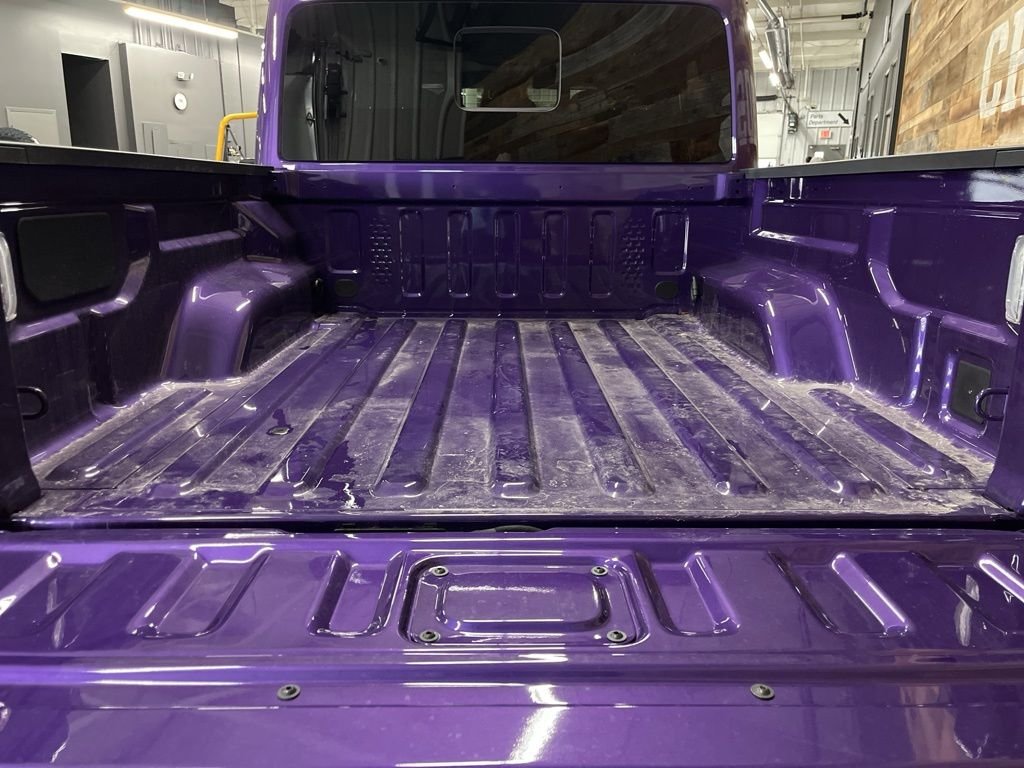 New 2026 Reign Exterior Paint Jeep Mojave X image 28