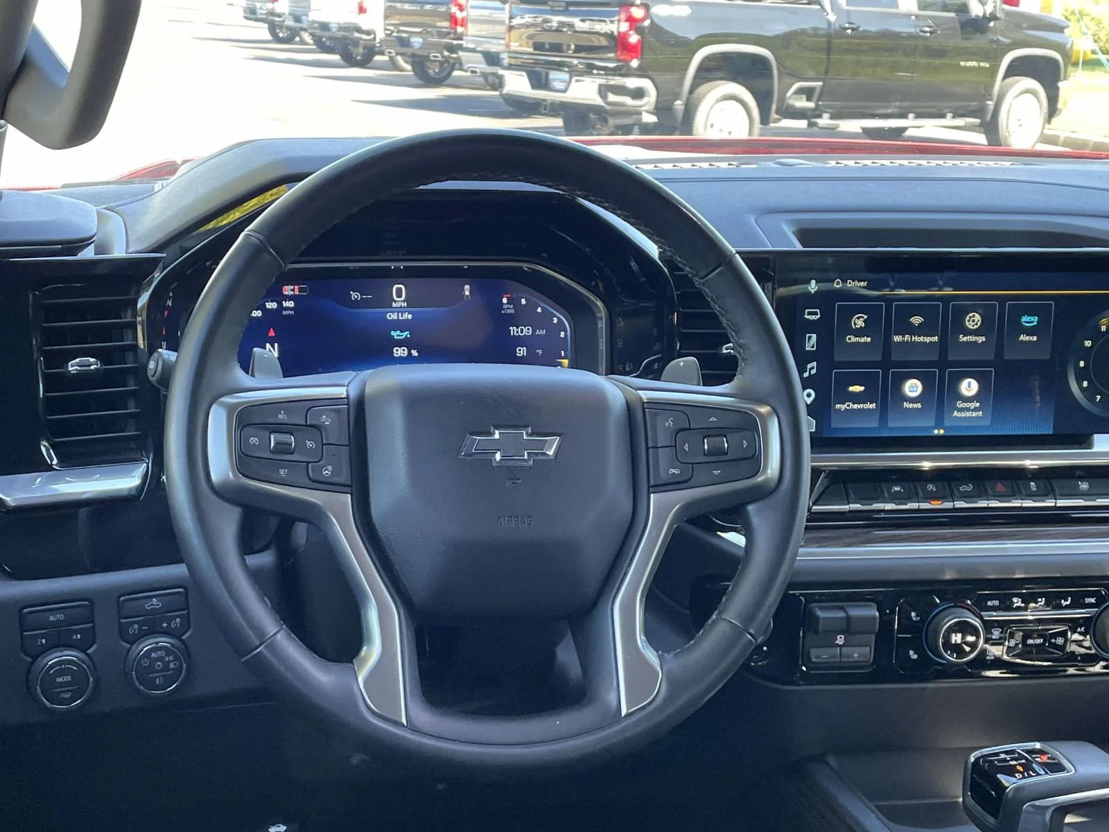 2025 Chevrolet Silverado 1500 RST - Photo 13